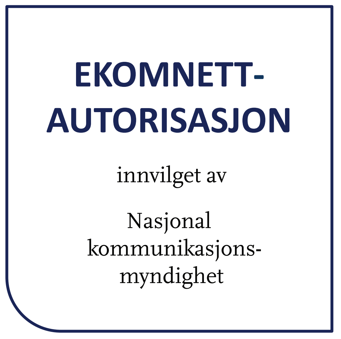 Ekomnettautorisasjon
